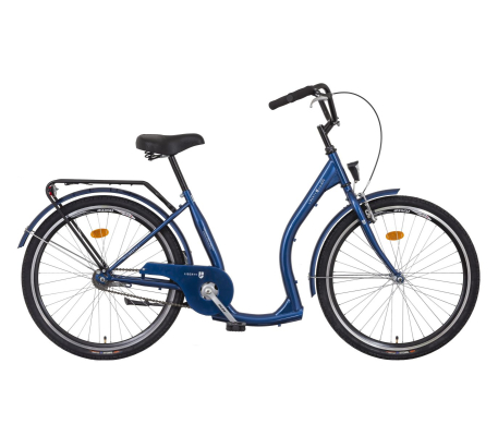 Liberty Comfy 26 1 spd, kék, 2025